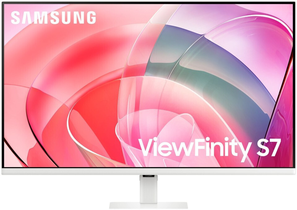 20250312122603_samsung_viewfinity_s70d_va_hdr_monitor_32_4k_3840by2160_me_chrono_apokrisis_5ms_gtg.jpeg Samsung Monitor LS32D701EAUXEN / S32D701EAU White (27 ") - Image 1