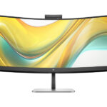 HP Monitor 9E0Z2UT#ABB / 9E0Z2UT Silver/Black