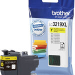 Brother Ink LC3219XLY / LC-3219XLY XL Yellow