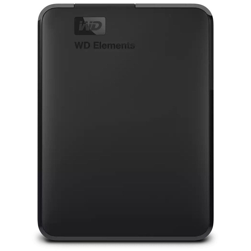 WD 2.5 Elements Portable 6TB USB3.0 - Image 1