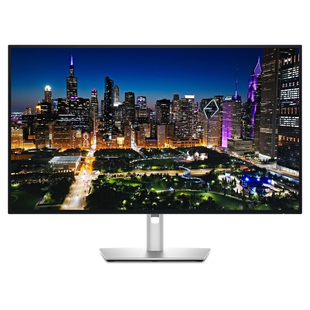 Dell Monitor 210-BQTK / U3225QE Black - Image 1