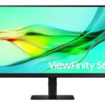 Samsung Monitor LS27D604UAUXEN / ViewFinity LS27D604UAU Black