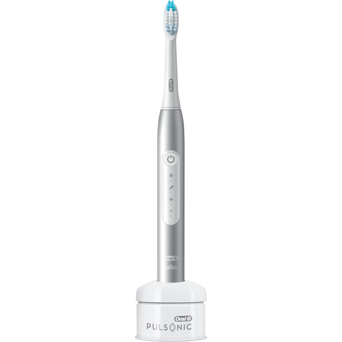 Oral-B Elektrische Zahnbuerste Pulsonic Slim Luxe  4000 - Image 1