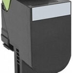 Lexmark Toner 71B20K0 Black