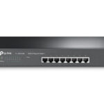 TP-LINK Switch TL-SG1008 V9 / TL-SG1008 V9 Black