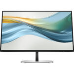 HP Monitor 9D9V7AA#ABB / 9D9V7AA Silver/Black