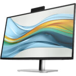 HP Monitor 9E0Y9UT#ABB / 9E0Y9UT Silver/Black