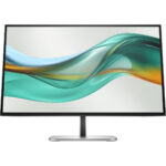 HP Monitor 9E0G5AA#ABB / 9E0G5AA Black