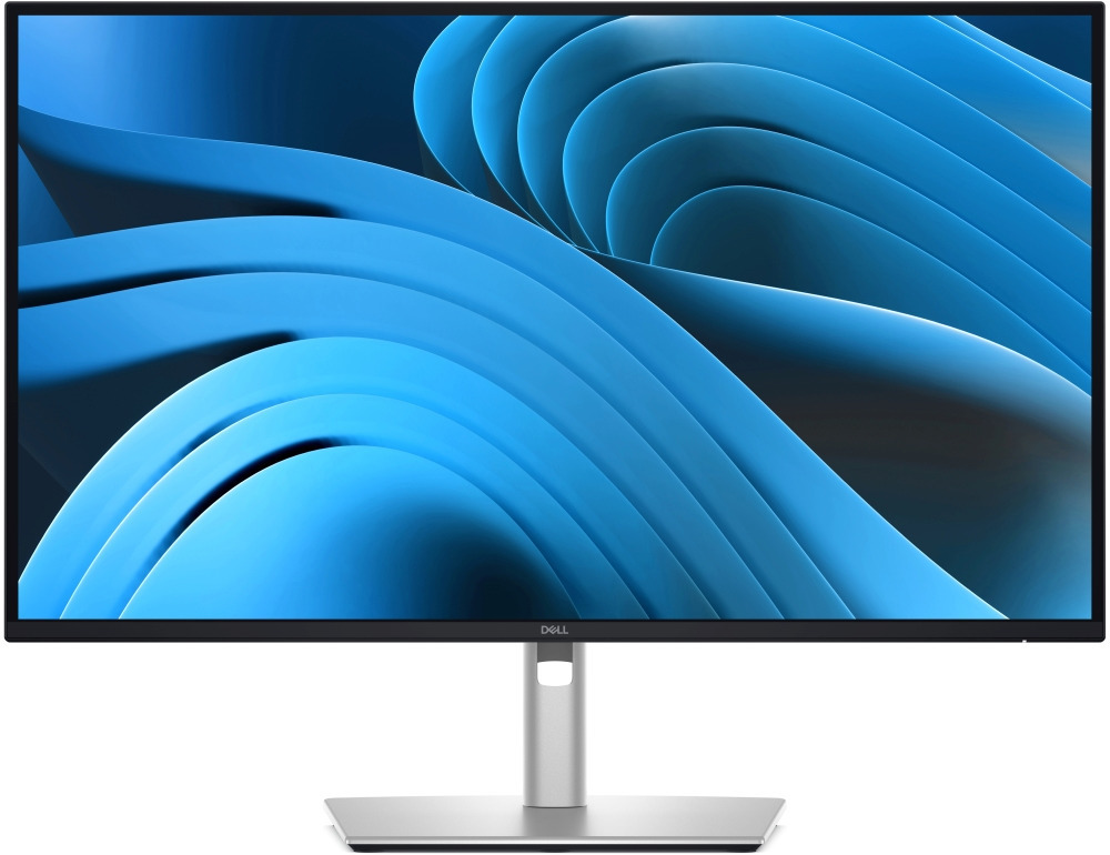 Dell Monitor 210-BRDS / P2725QE Silver/Black - Image 1
