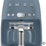 SMEG Filterkaffeemaschine DCF02SBMEU Blue