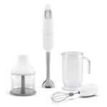 SMEG Stabmixer HBF03RWHU Weiss
