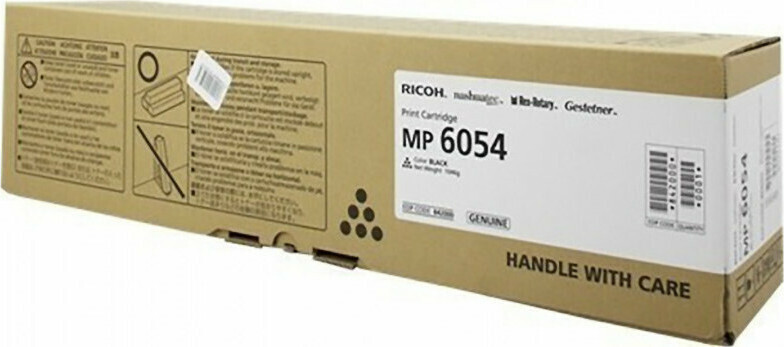 20250411115122_7e2c4deb.jpeg Ricoh Toner 842771 / MP6054 Black (842349) - Image 1