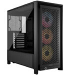Corsair PC housing CC-9011296-WW / Frame 4000D RS ARGB Black
