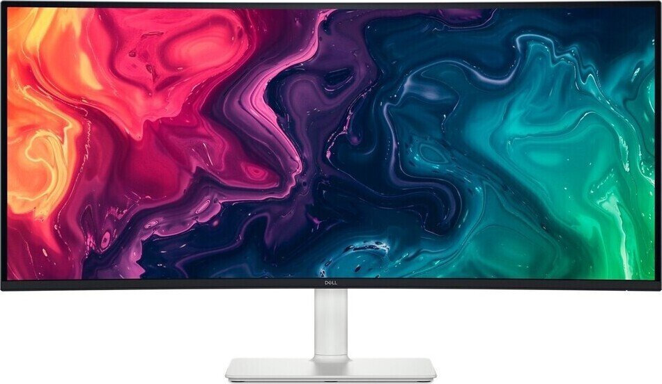 Dell Monitor 210-BQWR / S3425DW Black" "(34 ")"" - Image 1
