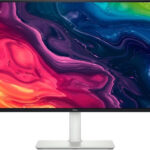 Dell Monitor 210-BQWM / S2725QS Silver/Black