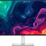 Dell Monitor 210-BQWP / S3225QS Black