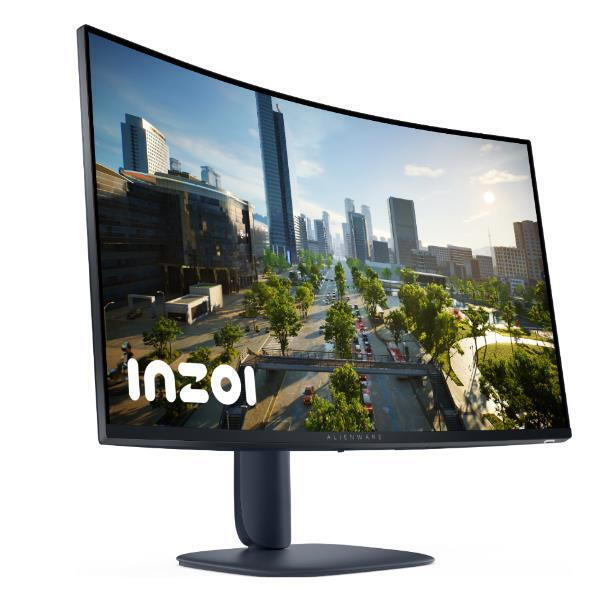 Dell Monitor 210-BQWN / AW3225DM Black (32 ") - Image 1