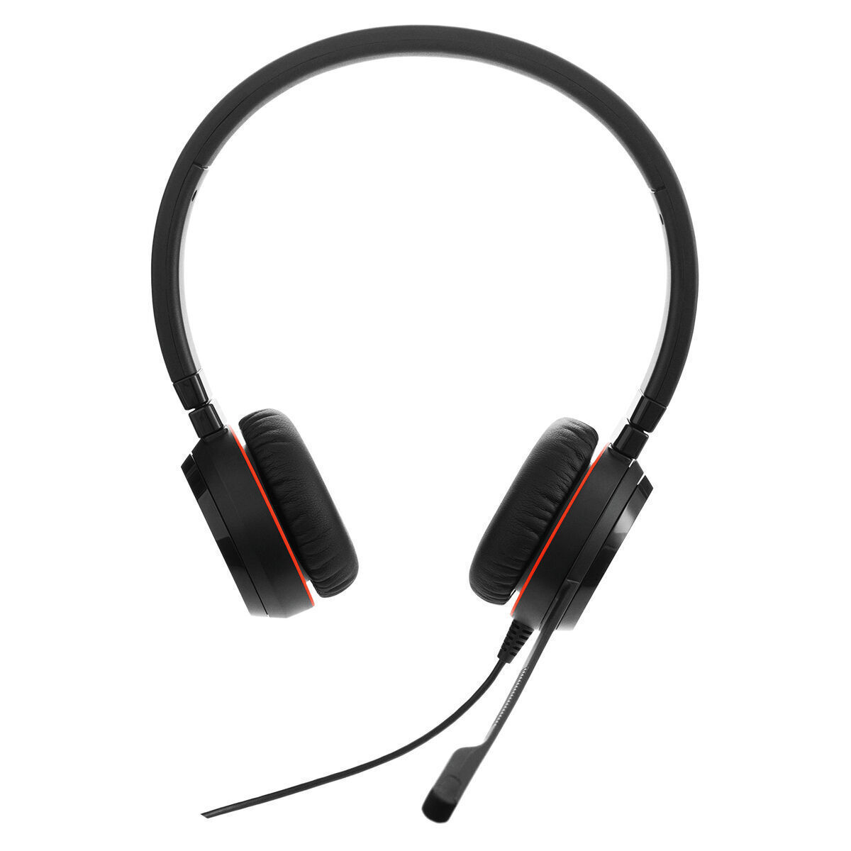 Jabra Headset 4999-823-369 / Evolve 20SE Black - Image 1