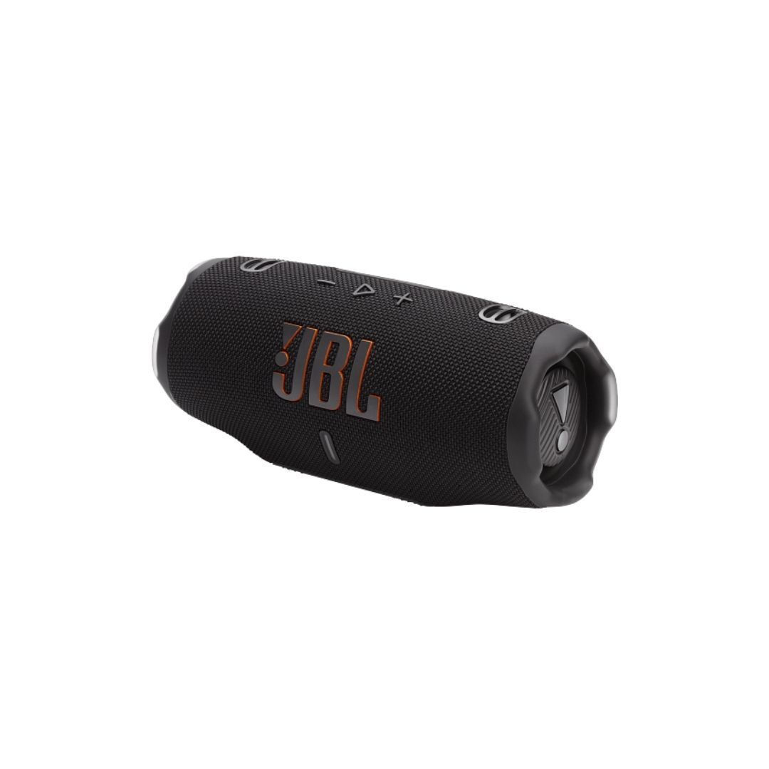 JBL Lautsprecher Charge 6 JBLCHARGE6BLK Schwarz - Image 1