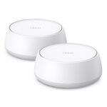 TP-LINK Mesh-WLAN-System DECO BE25(2-PACK) / BE25 Double pack White