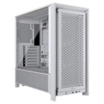 Corsair PC housing CC-9011313-WW / FRAME 4000D RS White
