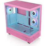 Thermaltake PC housing CA-1Y7-00MAWN-00 / View 270 Plus TG ARGB Pink