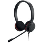 Jabra Headset 4999-829-269 Evolve 20 Stereo