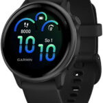 Garmin Wearable 010-02985-00 / Vivoactive 6 42mm Black
