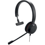 Jabra Headset 4993-823-169 / Evolve 20 Black
