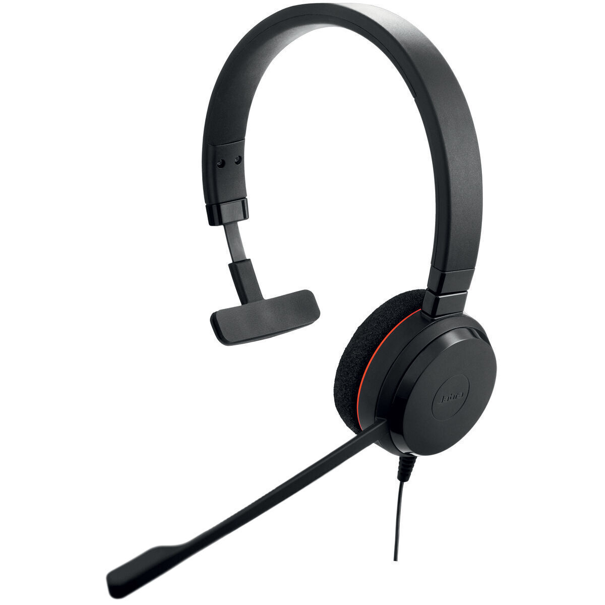 Jabra Headset 4993-823-169 / Evolve 20 Black - Image 1
