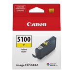 Canon Ink 6955C001 / PFI-5100 Y Yellow