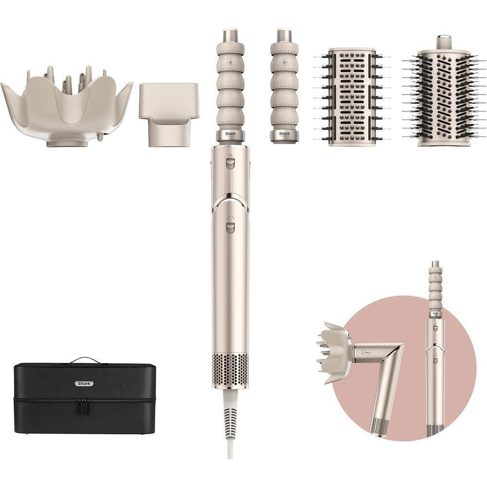 Shark FlexStyle 5-in-1 Haarstyler und -trockner HD446SLEU - Image 1