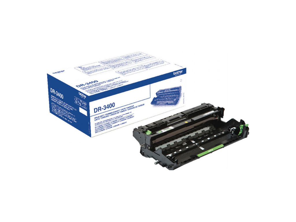 Brother Trommel DR-3400 - Image 1