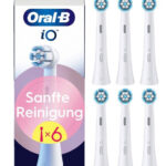 Oral-B Aufsteckbuersten Sanfte Reinigung 6er