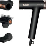 SharkNinja Hair dryer HD731EU / Shark SpeedStyle Pro 4-in-1 Black