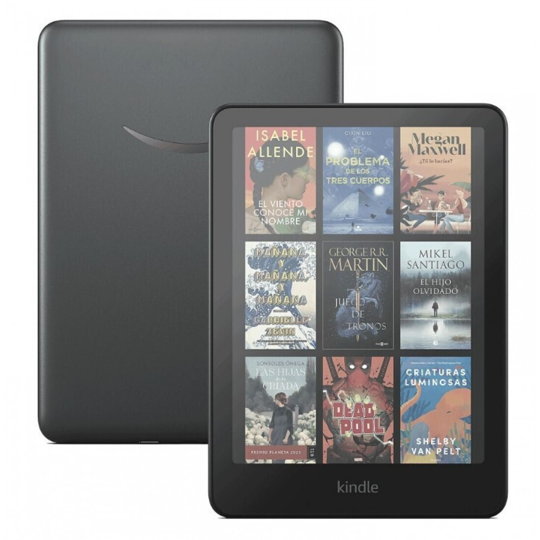 Amazon eBook Reader B0CX8YKQ2H / Kindle Colorsoft Signature Black - Image 1