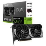 Asus Dual GeForce RTX 5060 Ti 16GB