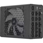 Corsair PC power supply unit CP-9020309-EU / HX1500i 1500W Black