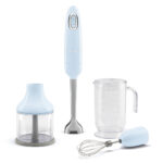 SMEG Stabmixer HBF03PBEU Pastellblau