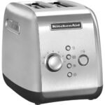 KitchenAid Toaster 2-Scheiben Edelstahl 5KMT221ESX