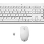 HP Mouse and keyboard set 3L1F0AA#ABB / 230 White