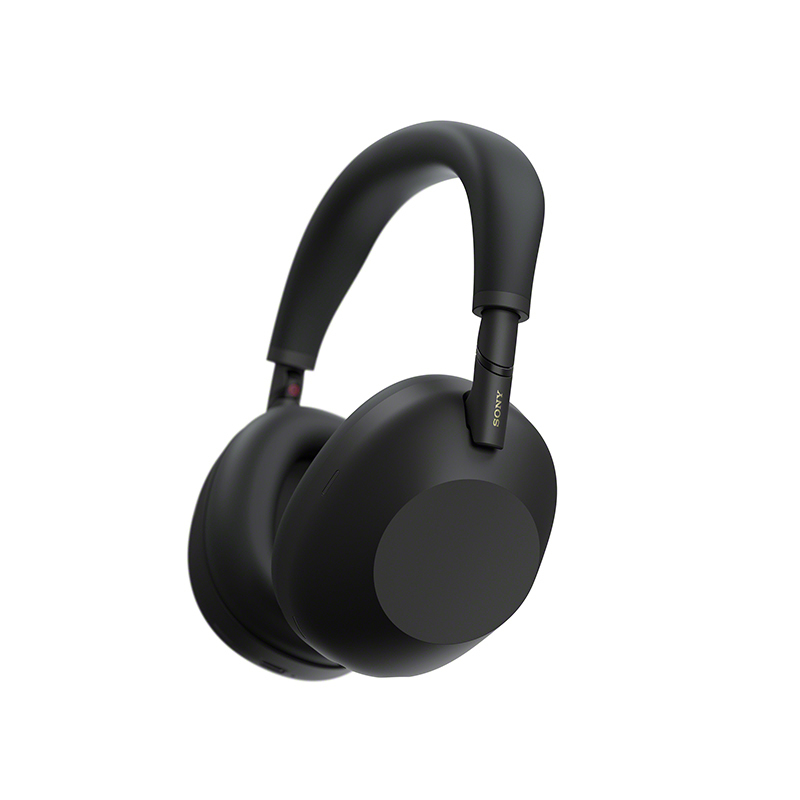 Sony Kopfhoerer WH1000XM6  kabellos Bluetooth  Schwarz - Image 1