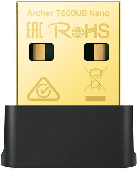 TP-LINK Netzwerkadapter ARCHER T600UB Nano - Image 1