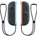Nintendo Controller-Set Joy-Con 2 10015102 Hellblau Hellrot