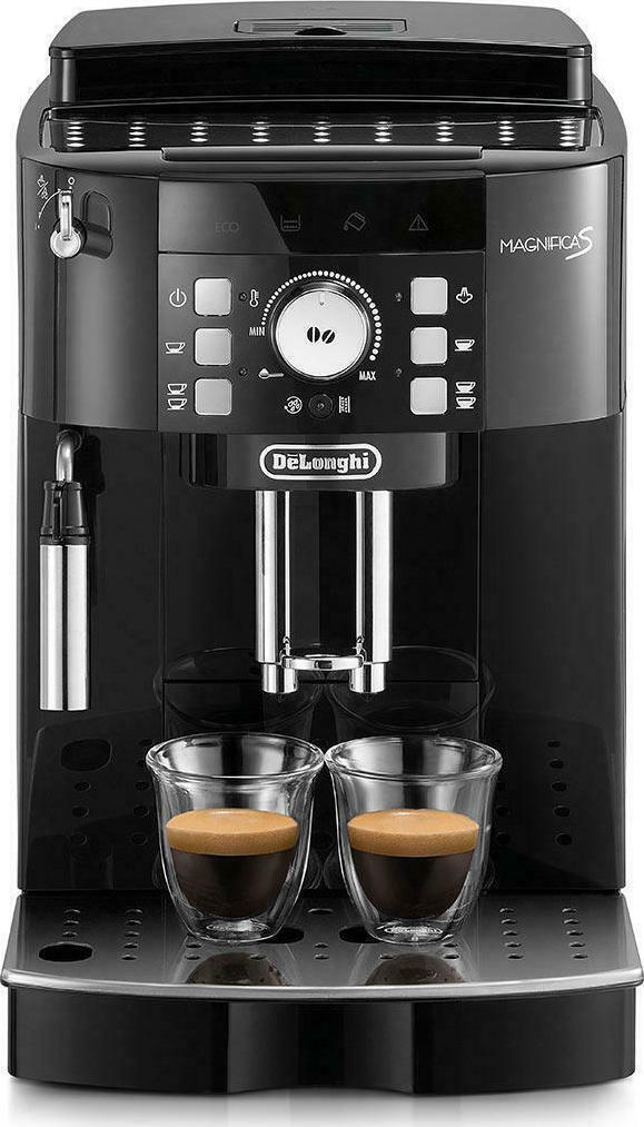 De'Longhi Fully automatic coffee machine ECAM21.117.B / Magnifica S Black - Image 1