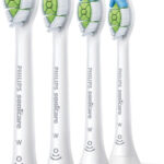 Philips Sonic toothbrush head HX6064/87 / Sonicare W2 Optimal White 4-Pack White