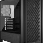 Corsair PC housing CC-9011312-WW / FRAME 4000D RS Black