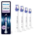 Philips Toothbrush HX6054/87 / Sonicare S2 Sensitive 4-Pack White