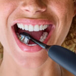 Philips Sonic toothbrush head HX9092/88 / Sonicare A3 Premium All-in-one Double pack Black