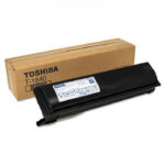 Toshiba Toner 6AJ00000243 / T-1640E XL Black (6AJ00000024/6AJ00000186)